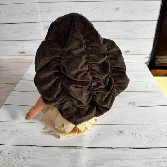 Disney Store Moana 18' Plush Doll With Long Velvety Hair & Polynesian Outfit - Picture 5 of 8